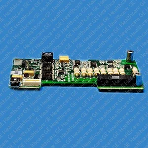 GE Healthcare E12251TB — Комплект дыхательной пластины ЭКГ в сборе