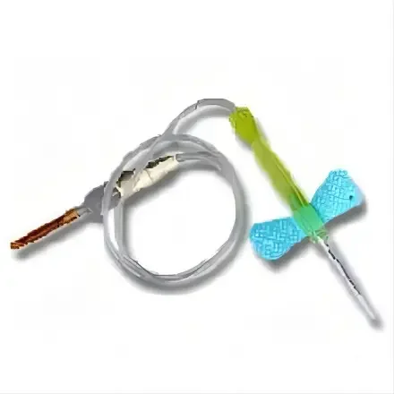 BD Collection 23gx3/4 — 367283 Сбор крови Safety-Lok » 50/BX, 4 BX/CS