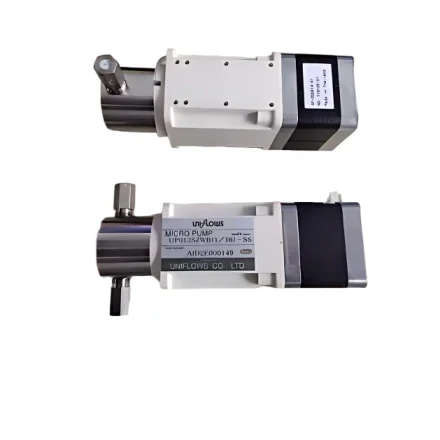 Mindray pump H50 — UNIFLOWS микронасос анализатор осахаривания шприцевой насос шаговый двигатель