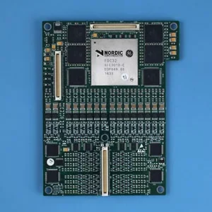 GE Healthcare E12249TB — 32-канальная плата передатчика и приемника