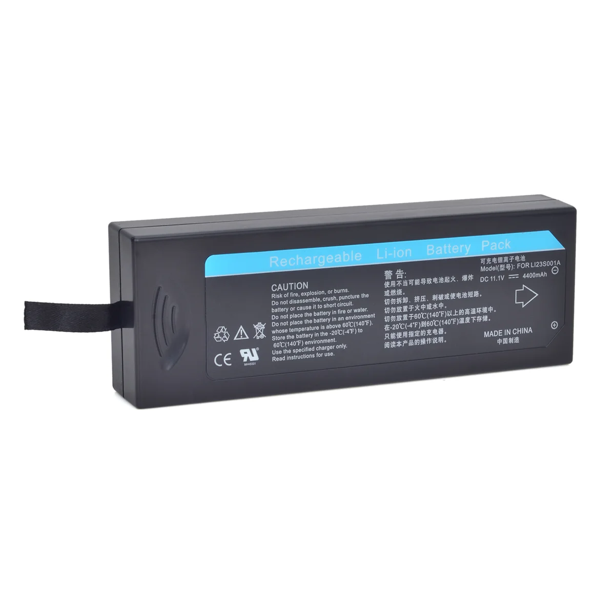 Mindray LI23S001A, RB-L114R4, M05-010001-06, MS151318A9 — Для 115-018011-00 аккумулятор для монитора жизненно важных показателей ЛИТИЙ-ИОННЫЙ аккумулятор производителей