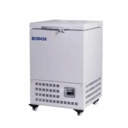 Temp Freezer-150 — Ultra Низкотемпературная камера морозильник-150°C Морозильник БИОБАЗА BDF-150H58 Лабораторный холодильник