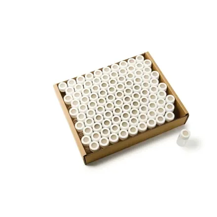 Thermo Fisher Scientific — Упаковка из 72 шт. SureSTART Сертифицированные EPA комплекты винтовых флаконов и крышек, Level 3 высокопроизводительных приложения