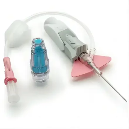 BD Cath 20Gx1 — 383536 Nexiva Закрытый внутривенный катетер » 20/Bx, 4 BX/CA
