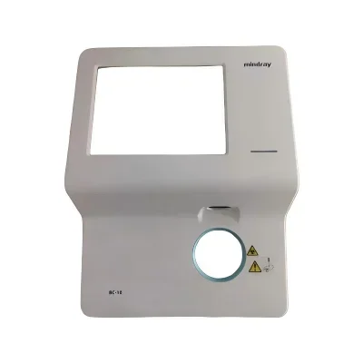 Mindray BC10 — Гематологический анализатор Front Shell Запчасти для ремонта
