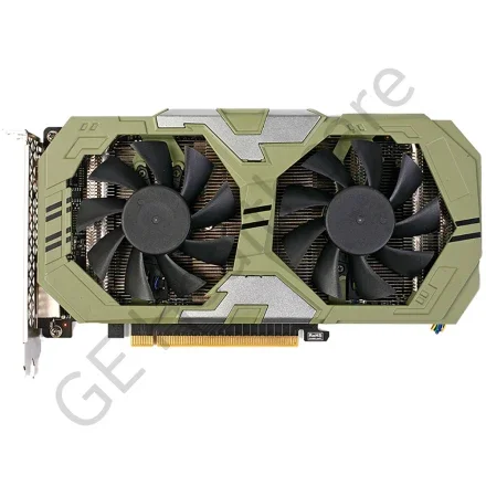 GE Healthcare E12630TB — Видеокарта EC3x0GTX1050Ti 7