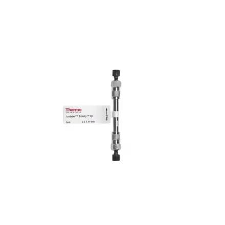 Thermo Fisher Scientific 79719 — Упаковка из 2 шт. Acclaim Trinity Q1 Колонка для ЖХ-хроматографии, 10mmlong x3. 0mmthe внутренний диаметр 3, 0 мкм