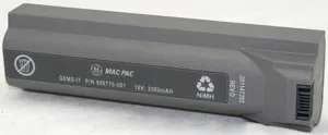 GE Healthcare E10882TB — Аккумуляторный блок MACPAC в сборе