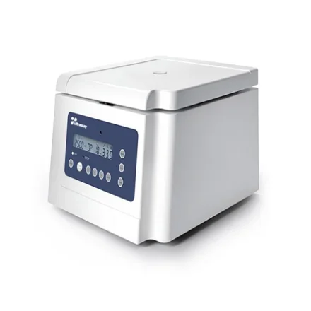 DLAB DM0424 — Низкий Скорость PRP Центрифуга 500-4000rpm Клиническая центрифуга лабораторный
