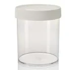 Thermo Fisher Scientific 2116-0015 — В упаковке 48 бутылок NalgenePolycarbonate, прямая, с широким горлышком