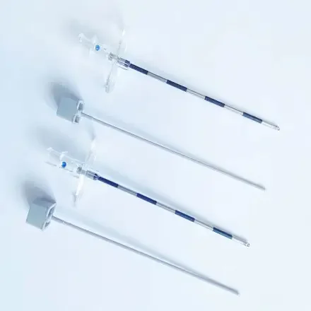 quality ISO13485 — Одноразовый Игла для анестезии и пункции Эпидуральная игла 15G
