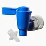 Thermo Fisher Scientific 6422-0010PK — Каждый NalgenePolypropylene быстродействующий сливной патрубок