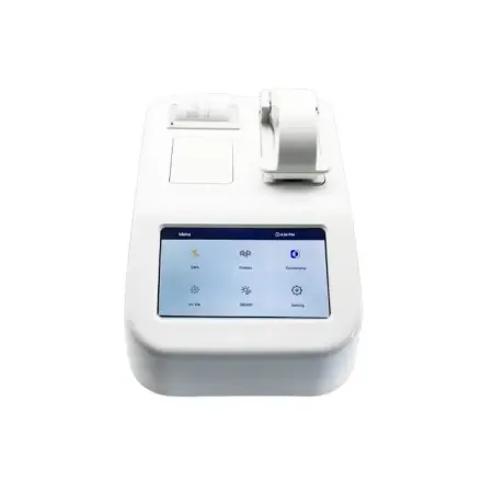 Spectrophotometer WD-2112B — BEIJING LIUYI Ультрамикроспектрофотометр (флуоресценция)