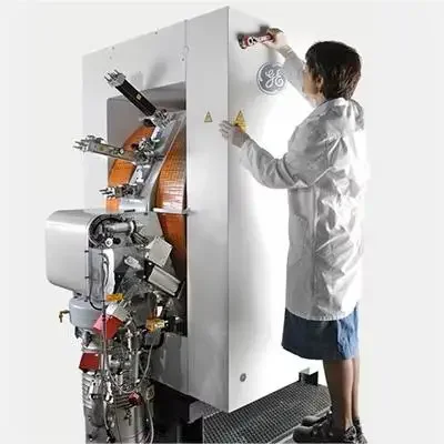 GE Healthcare — PETtrace 800 серия Циклотрон PETtrace 840 КТ-сканирование домашних животных PETtrace 860 PETtrace 880 PETtrace 890 Автоматическая двухчастичная циклотронная система ПЭТ-трассировщики…