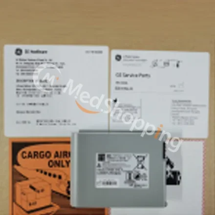 GE Healthcare MAC800 — Для ЭКГ-аппарата, литиевая аккумулятор 2037082-001 2039944-001 7, 2 В 4. 5Ah 32. 4Wh. Аккумуляторная аккумулятор MAC 800 в сборе