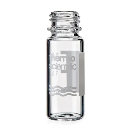 Thermo Fisher Scientific 6PSV9-1PGF — Футляр на 5000 бутылок SureSTART 2 mLtransparent GOLDGrade, стеклянные бутылки с завинчивающейся крышкой Sample, 5000 шт./пакет, 3 класса
