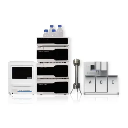 EasySepe-3050 — Система Preparative HPLC Лабораторная хроматографическая машина с высокой производительностью для жидкостей HPLC прибора
