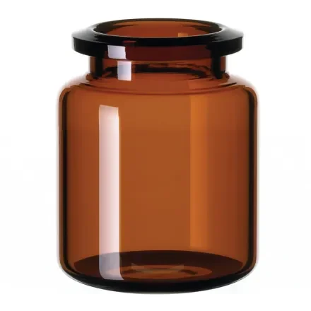 Thermo Fisher Scientific 20-ST101 — Упаковка из 500 флаконов и крышек 20mmHeadspace, 20mmblue силикон/ПТФЭ