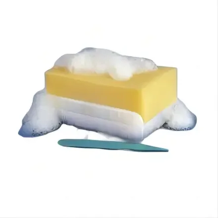 BD Brush W/4 — 371073 Хирургическая щетка E-Z % CHG 30/BX, 10 BX/CS