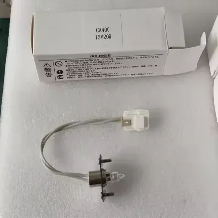 Analyzer CA400 — Furuno биохимический Анализатор Лампа NKF 64258 12В