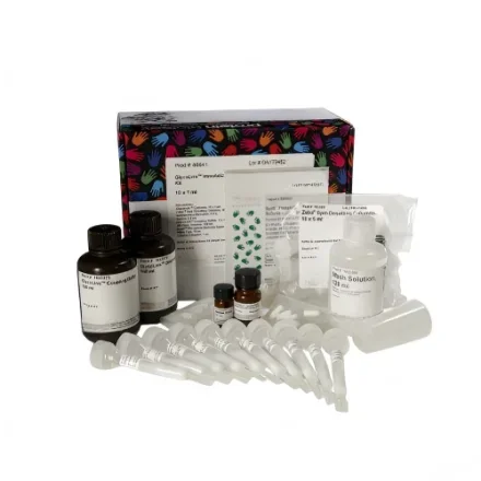Thermo Scientific GlycoLink Комплект для иммобилизации, набор из 10 колонок 88941