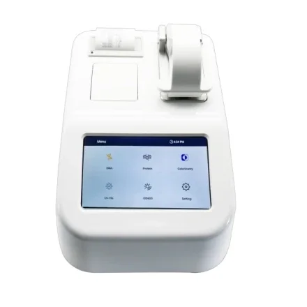 Spectrophotometer WD-2112A — Спектрофотометр Ultra-микро (без флуоресценции)