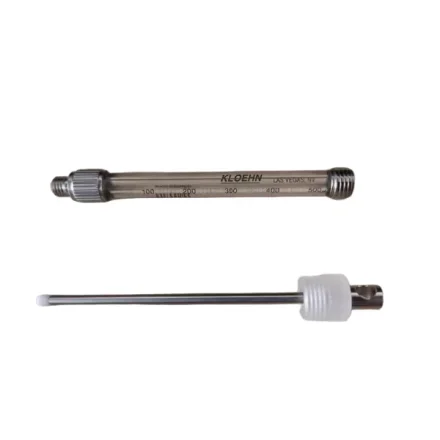 Mindray BS390 — BS400 BS420 BS430 BS450 BS460 BS330E BS350E Химический анализатор 500uL Стеклянный шприц Старая версия Совершенно
