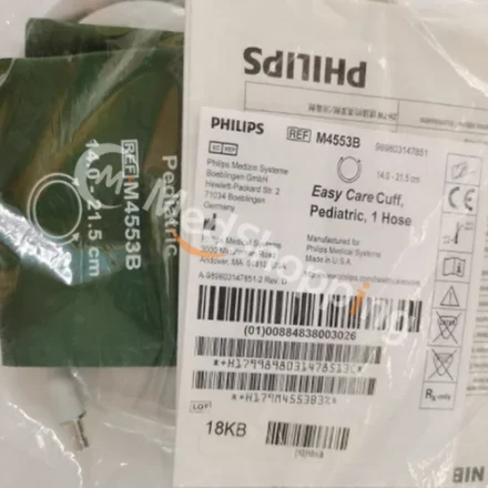 Philips M4553B — Манжета Easy Care, детская 10. 0-15. 0CM, 1 шланг. Манжета Easy Care, 1 шланг, для детей 989803147851 M1008B, M1176A, M3000A, M3001A, M3002A, 862474, 862478, 863055, 863082, 863275,…