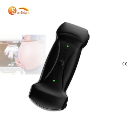 SUN-JM-5 — Price USB выпуклый/лайнерный ультразвуковой беспроводной карманный ультразвуковой датчик