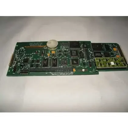 GE Healthcare E11416TB — Печатная плата TRAM2001CPU