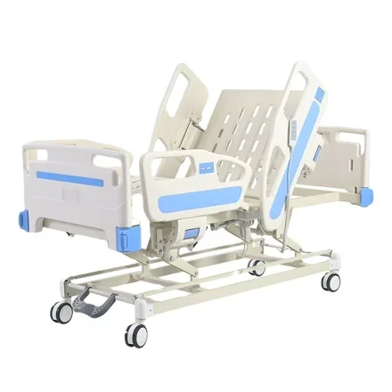 CCXA-H001-10 — 3-Function Регулируемая электрическая больничная койка пластик ABS