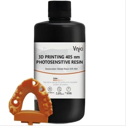 resin 405nm — AF-RM стоматологический Restoration Модель 3D Полиграфическая смола Restoration Модельная смола 3D УФ Смола стоматологический 405 нм УФ светочувствительная смола
