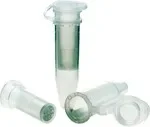 Thermo Fisher Scientific F2517-9 — Упаковка по 100 750 мкл Нестерильный микроцентрифугационный мембранный фильтр из ПТФЭ, 0, 2 мкmAperture