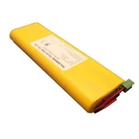 GE Healthcare E9520TB — Совершенно аккумулятор (желтый)