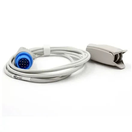 Biolight M900 — M7000 M9500 A8 ЭКГ-монитор для взрослых, цифровой импульсный датчик окисления с зажимом на палец
