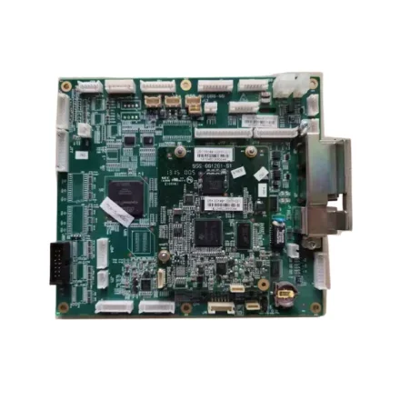 Mindray H50P — HbA1c анализатор EV20 основной Плата управления PCBA