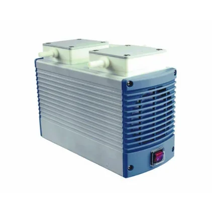 DLAB C410 — Химически стойкий вакуумный Насос 100-120V 50/60Hz Лабораторный насос вакуумный Химически стойкий насос
