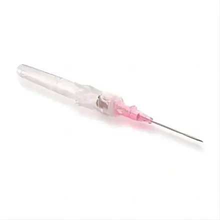 BD Catheter 20gx1-3/20 — 381534 Катетер » Insyte Autoguard IV Экранированный с крылышками 50/Bx, 4 BX/CA