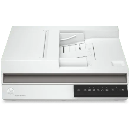HP 3600 f1 — Scanjet Pro Сканер Плоский сканер Гибридное непрерывное сканирование Автоматический двусторонний сканер высокого разрешения