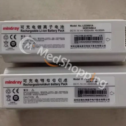 Mindray M5 — Ультразвуковой литиевый аккумулятор m6 LI23I001A