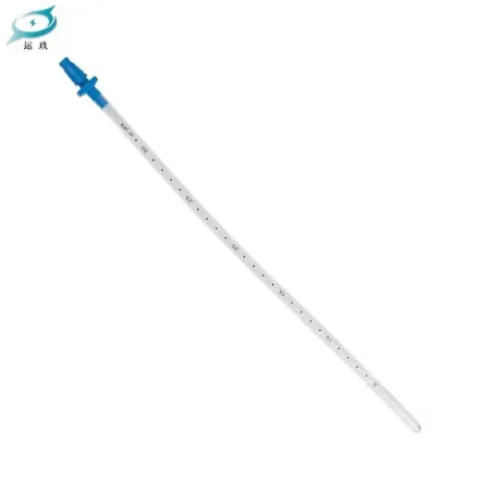Trocar 7F/8F/10F/12F/14F — YUNJIU Одноразовый катетер Thoracic без троакара/16F/18F/20F/22F/24F/26F/28F/30F/32F/34F/36F