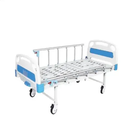 bed YX-D-2 — One больничная койка с рукояткой (A1)