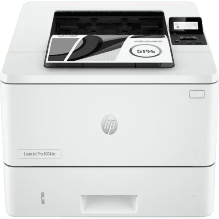 HP 4004dn — Laserjet Pro Лазерный принтер Черно-белый лазер A4 Высокоскоростной автоматический двусторонний принтер