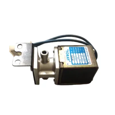 Toray TR8000 — Dialyzer Используемый в машине электромагнитный клапан Squre