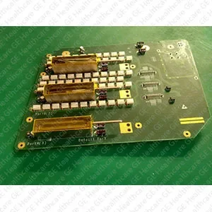 GE Healthcare E12396TB — Комплект трехзондового печатного провода (PWA)