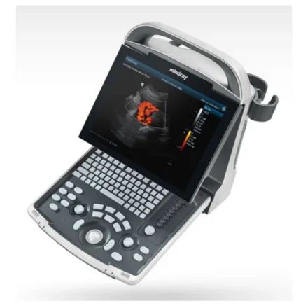 Mindray DP-30 — Портативный B/W Медицинские ультразвуковые инструменты Сканер Цифровая ультразвуковая диагностическая система визуализации