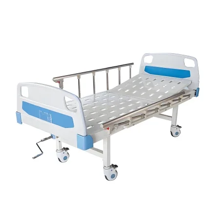 hospital bed-150 — Ручной больница кушетка-150