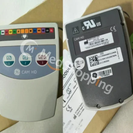 GE Healthcare 900995-003 — МОДУЛЬ СЪЕМКИ CAM-HD. Сборка ЭКГ CAM HD в покое