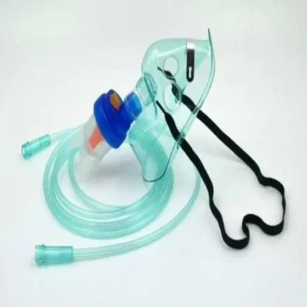 LB2011-1 — Высокая Concentration медицинская стерильная регулируемая маска-распылитель Aerosol маска