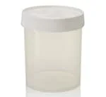 Thermo Fisher Scientific 2118-9050 — Упаковка из 72 полипропиленовых банок NalgeneStraight с завинчивающейся крышкой